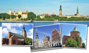 Excursions in Old Riga