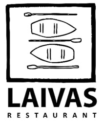 Логотип Ресторан Laivas