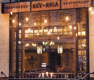 Restorāns Key to Riga