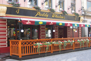 Paddy Whelan's Irish Pub & Sports Bar