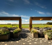 Vasaras terases atklāšana Jurmala Golf Club & Hotel