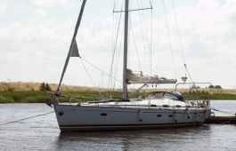 Bavaria 50 Cruiser – sailing yacht rental in Latvia