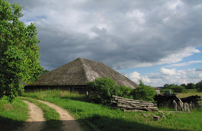Экскурсия в Этнографический музей под открытым небом - Латвия