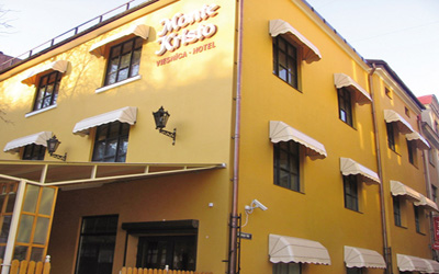 Hotel Monte Kristo 