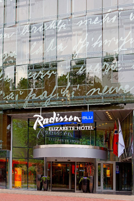 Radisson Blu Elizabete Hotel 