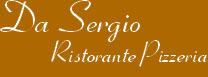 Logo Restorāns Da Sergio