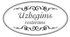 Логотип Ресторан Uzbegims