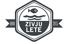 Logo Restorāns Zivju Lete 