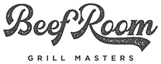 Logo Restaurant Beef Room