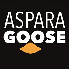 Logo Cafe AsparaGoose