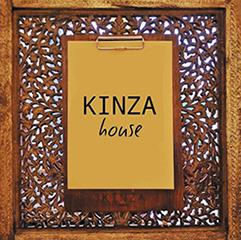 Logo Restorāns Kinza House