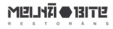 Логотип Ресторан Melnā Bite