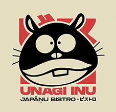 Логотип Ресторан Unagi inu