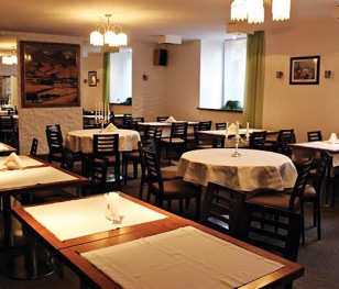 Restaurant Aragats