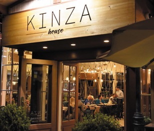 Restaurant Kinza House