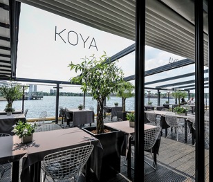 Ресторан Koya